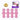 POUCH24 CCC PINK 4ea + CCC ORBIT 1ea & Ha Ji-won Special Gift