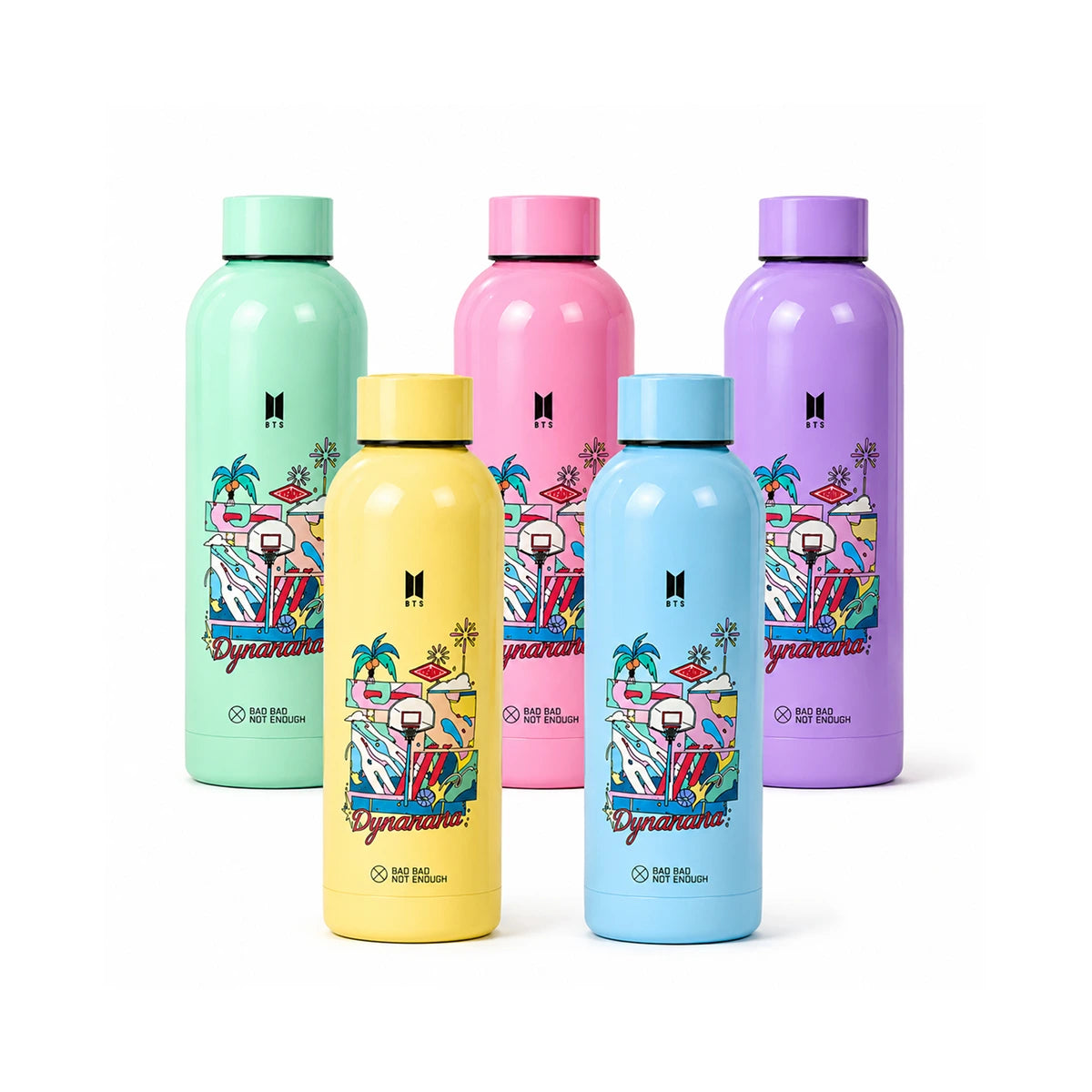 BBNE BTS Dynamite Water Tumbler (Random Color)