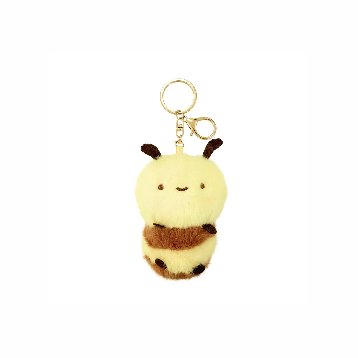 beenuvo Bee Plush Keychain