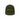 ENM X Seoul Vintage Washed Ball Cap (Deep Green)