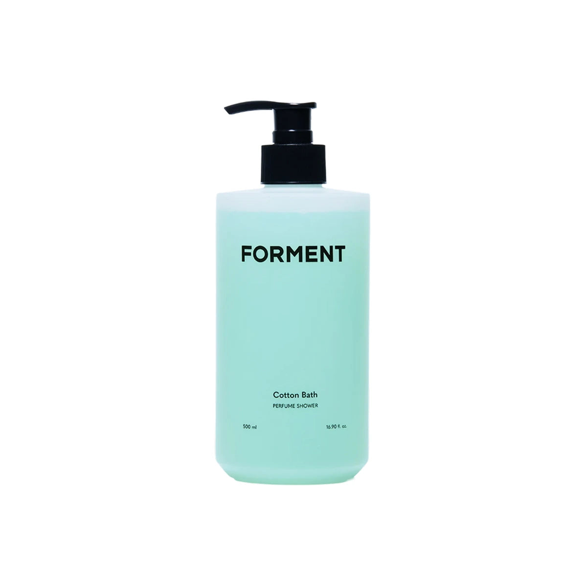 FORMENT All-in-One Perfume Shower 500ml (Cotton Bath)
