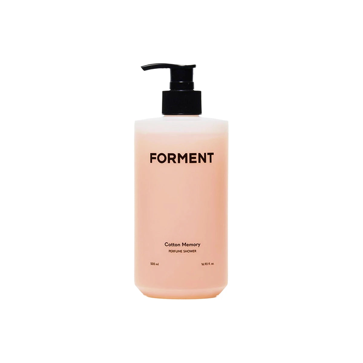 FORMENT All-in-One Perfume Shower 500ml (Cotton Memory)