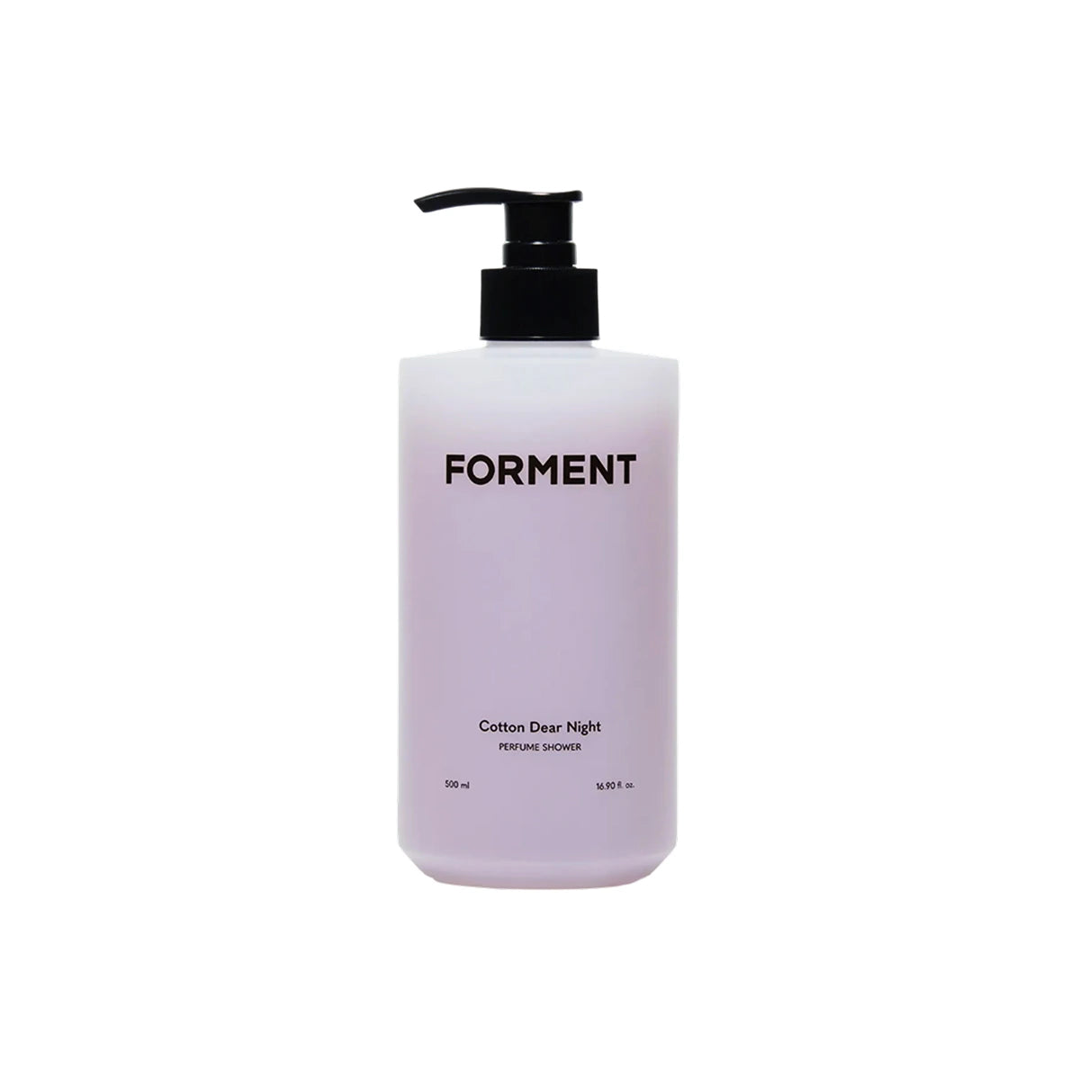 FORMENT All-in-One Perfume Shower 500ml (Dear Night)