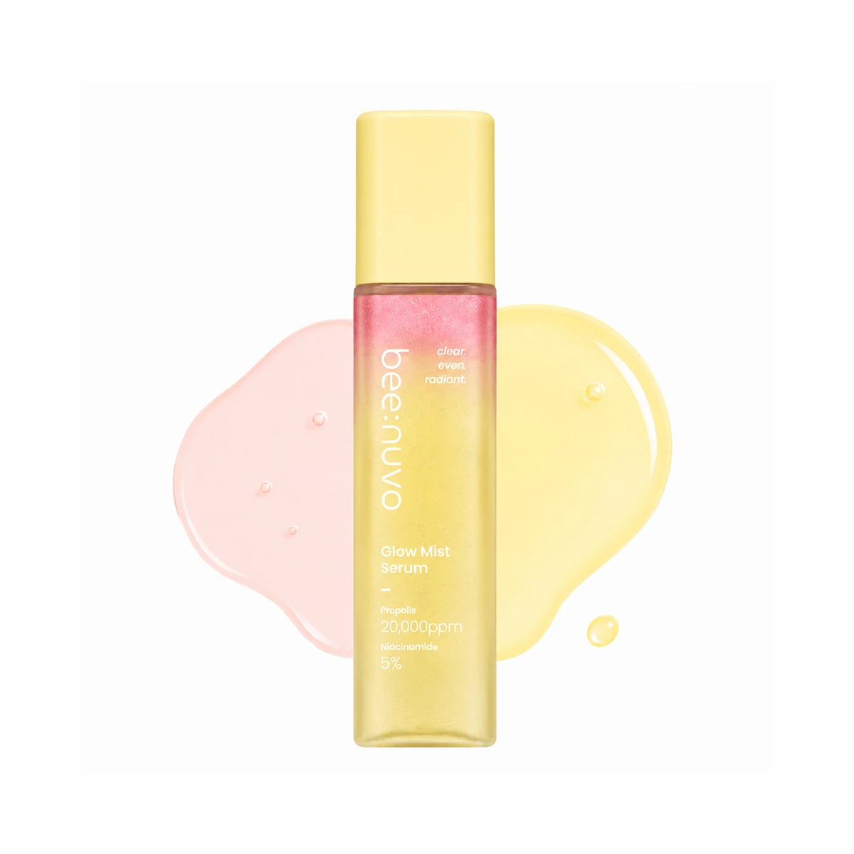 beenuvo Glow Mist Serum (80ml | 2.7oz)