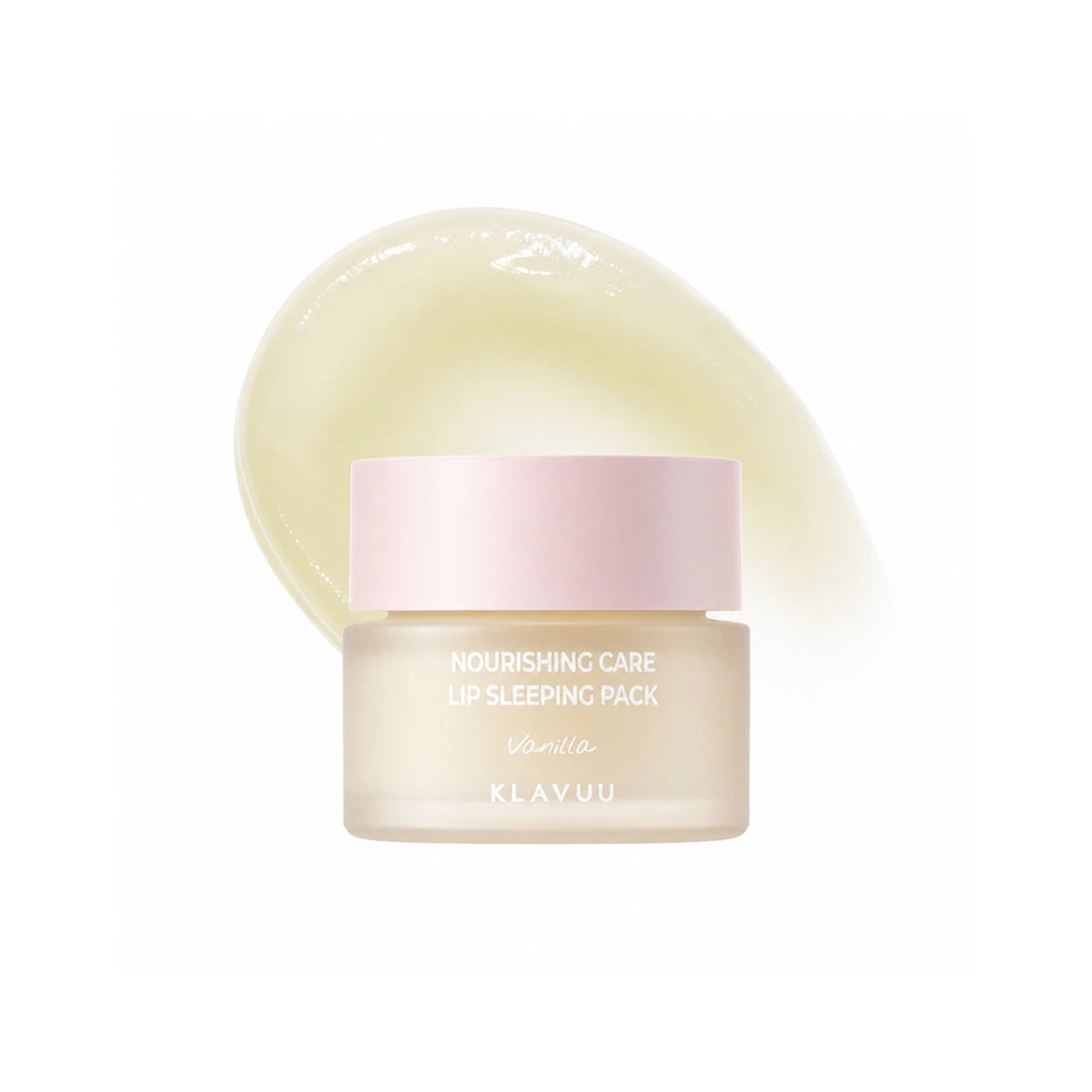 KLAVUU Nourishing Care Lip Sleeping Pack Vanilla 20g