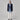 LENEDIFIE Wool-Blend Silhouette Jacket