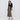 The AtG Leopard Tension Slit Skirt (2 Color)