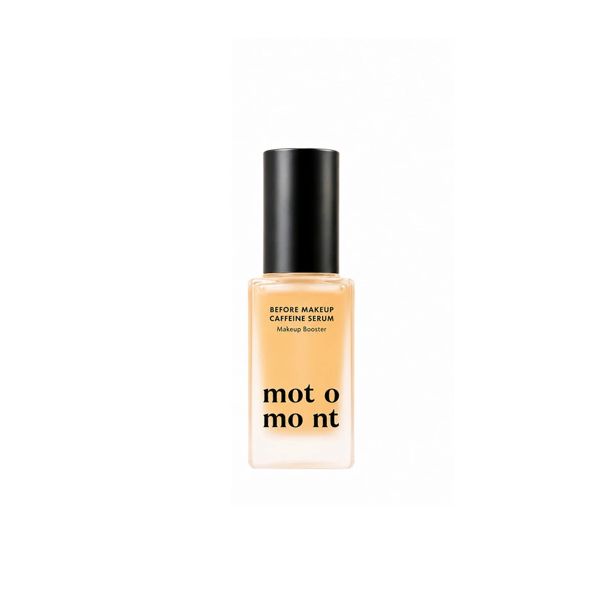 MOTOMONT Before Makeup Caffeine Serum 30ml