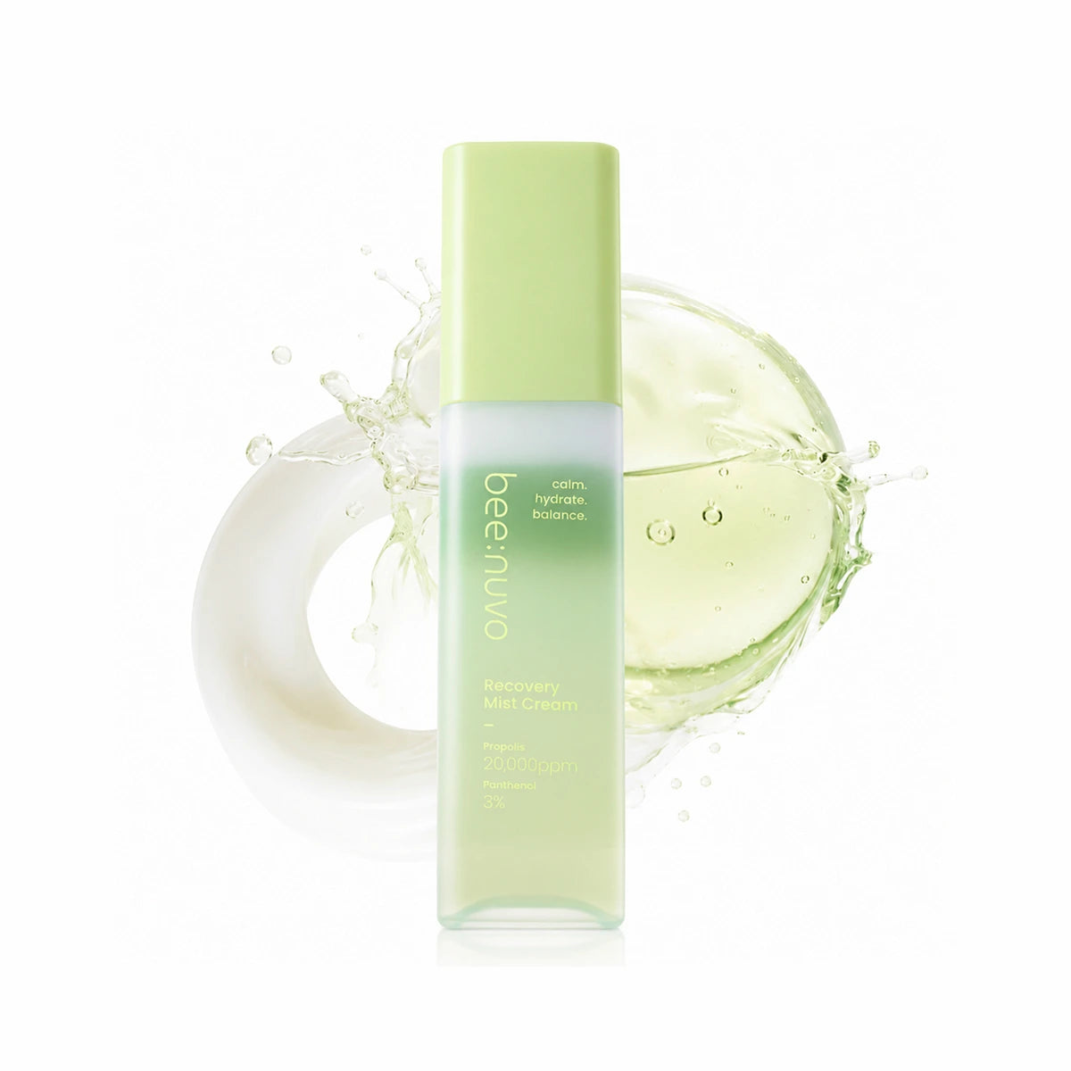 beenuvo Recovery Mist Cream (80ml | 2.7oz)