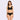 SEKANSKEEN Nudy Shaping Bra & Panty Set