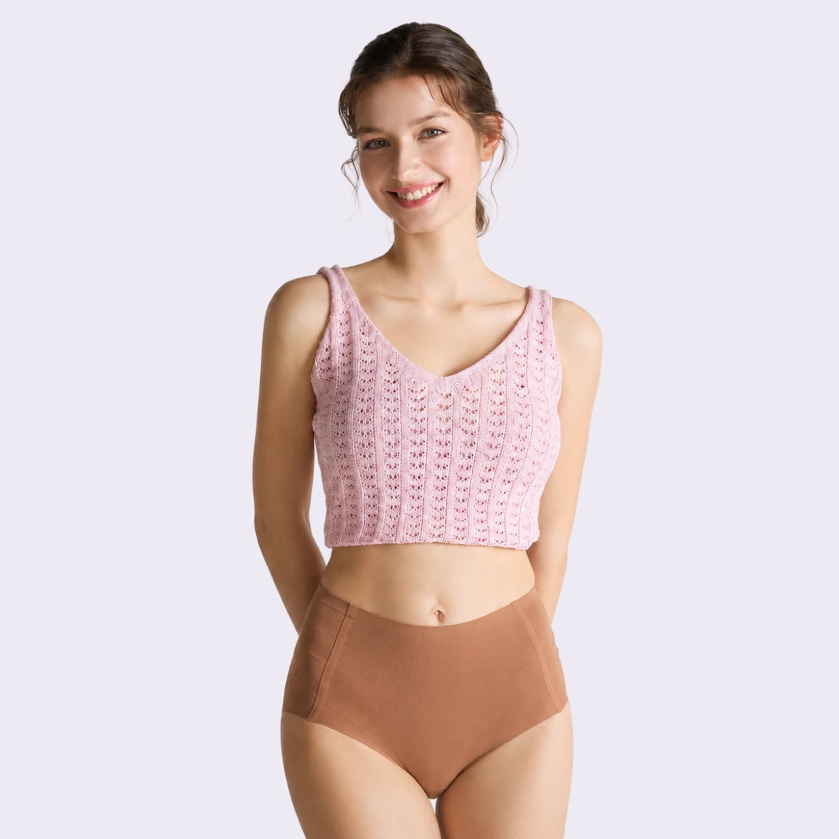 SEKANSKEEN Seamless Fusing Panty Collection (8 Set)