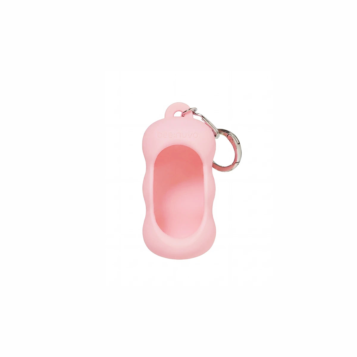 beenuvo Silicone Lip Butter Keychain (pink)