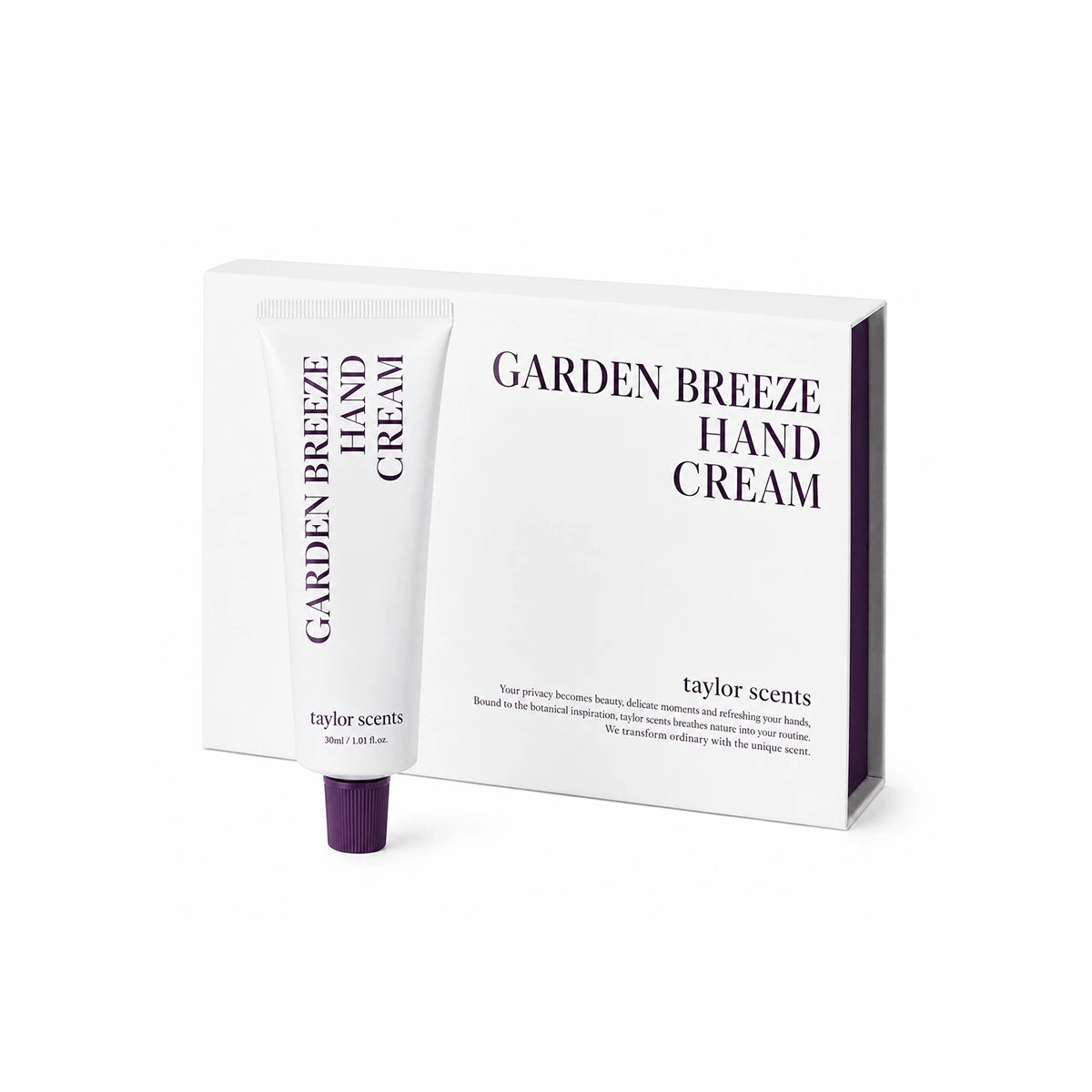 taylor scents Hand Cream 50ml (Garden Breeze)