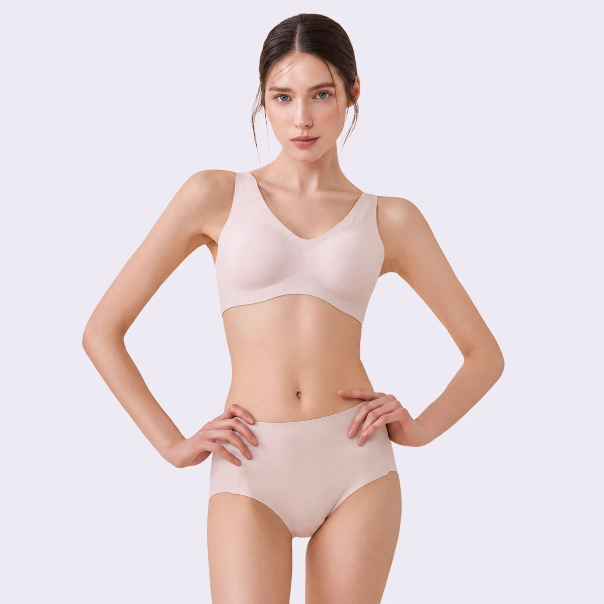 VIVIEN Skin Fit Fusing Bra & Panty Package
