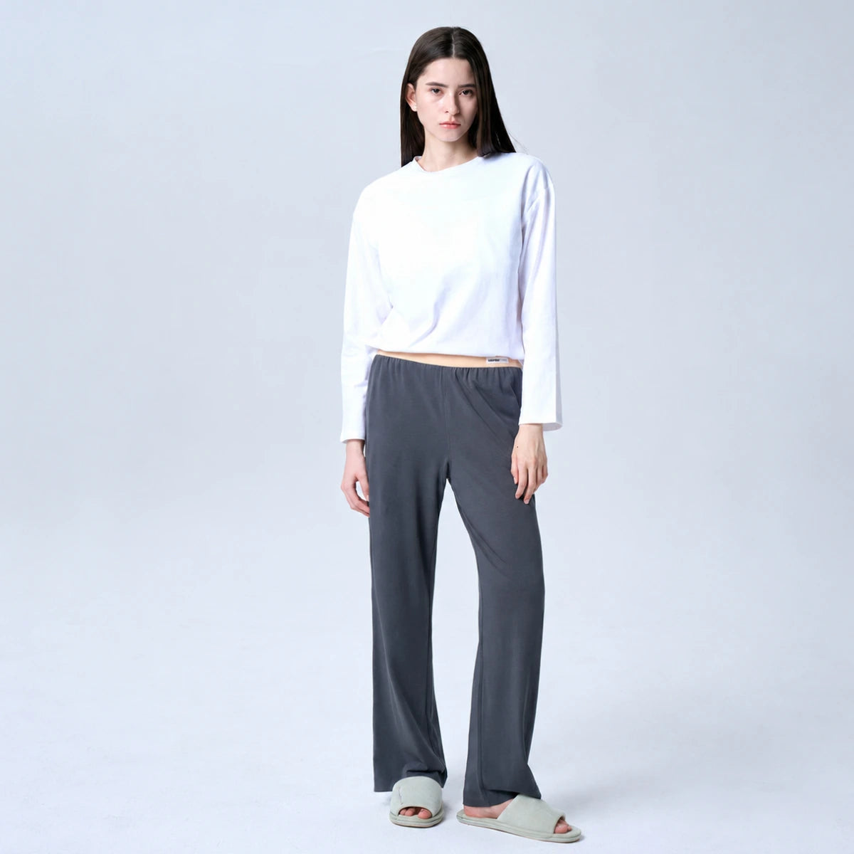 nareun Brezm Modal Long Trunks