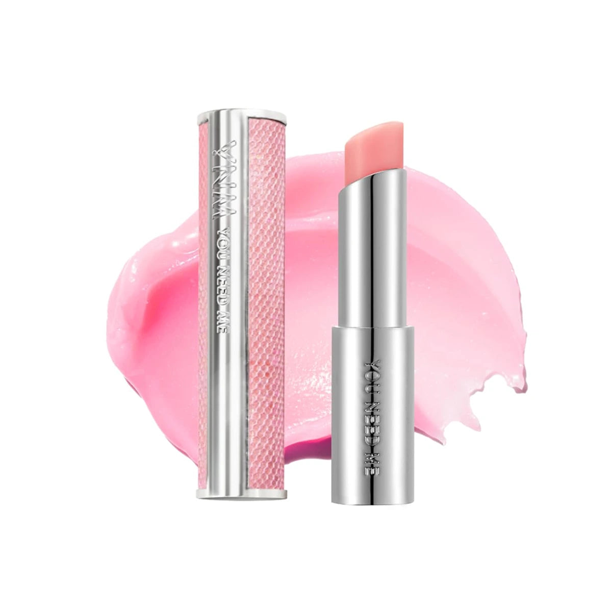 Y.N.M Candy Honey Lip Balm PK001 Light Pink