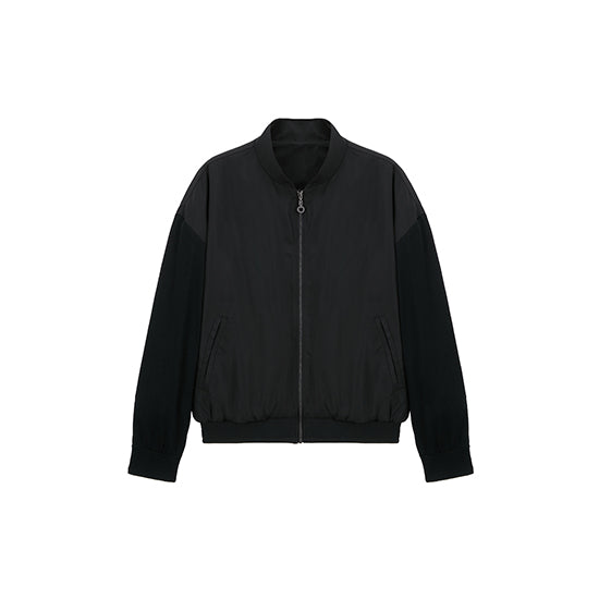 Celebshop Edition Knit Block Jacket