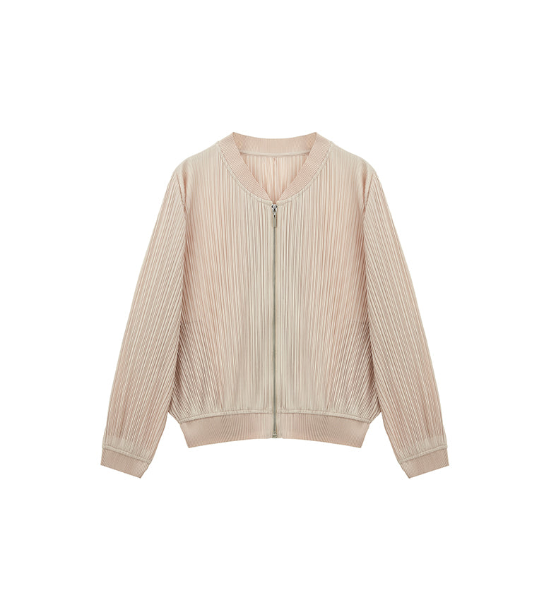 Celebshop Edition Pleats Bolero Jacket