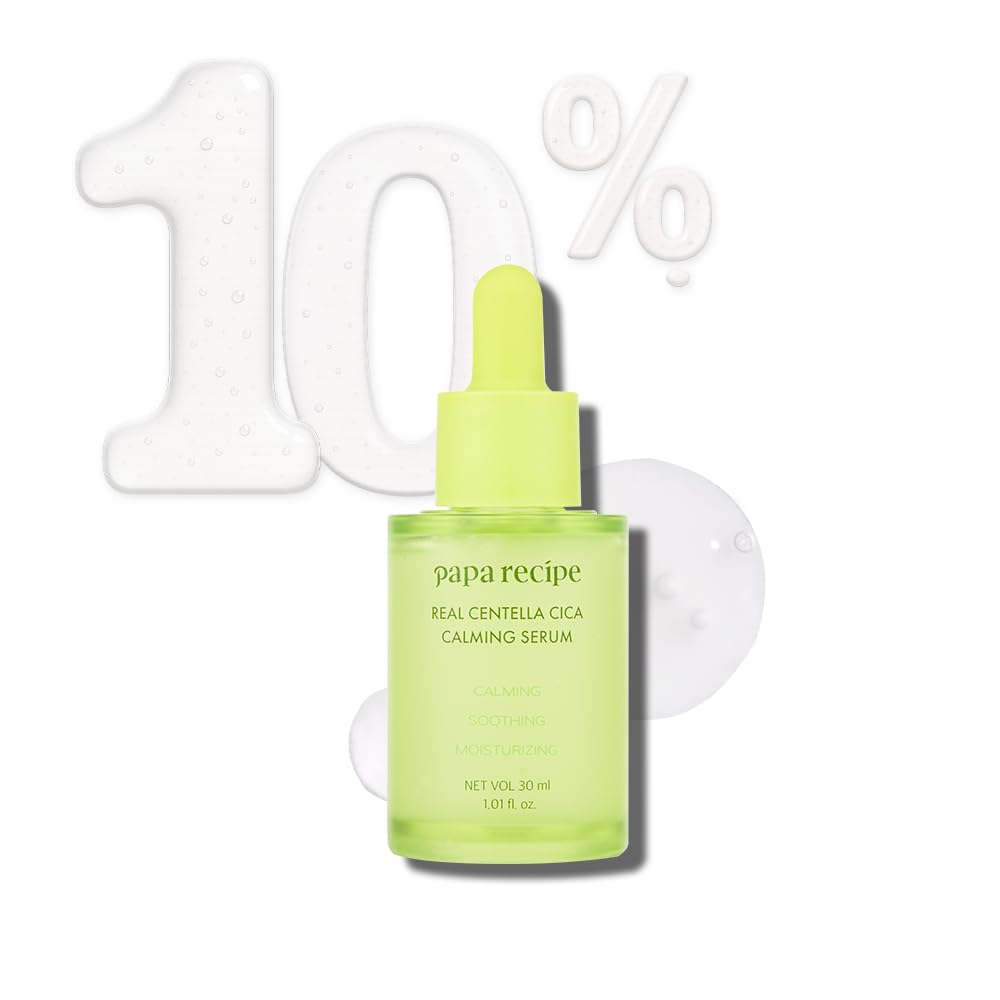 Papa Recipe Real Centella Cica Calming Serum 30 ml