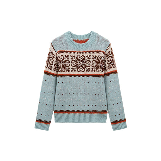 Celebshop Edition Nordic Pullover