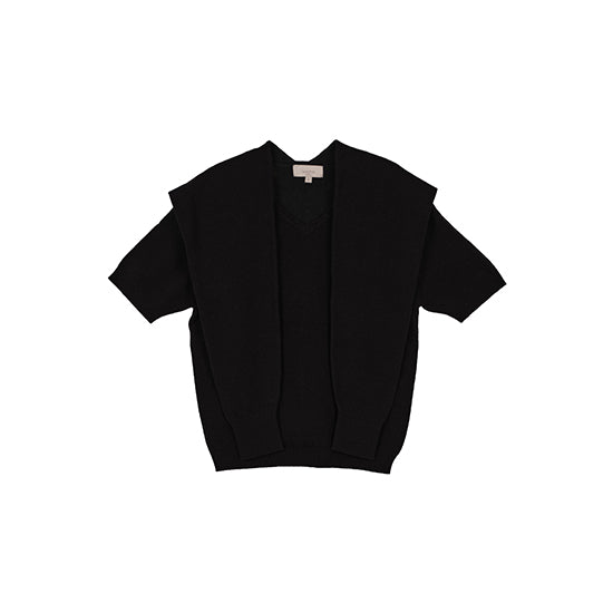Celebshop Edition Wool Cashmere Knit set