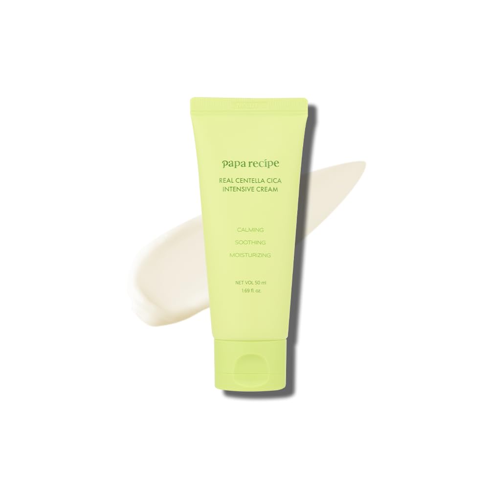 Papa Recipe Real Centella Cica Intensive Cream 50 ml
