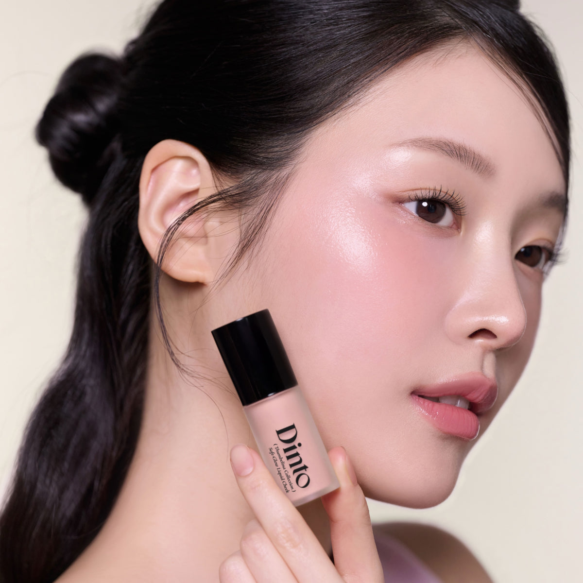 Dinto (Thumbelina Collection) Soft-Glow Liquid Cheek