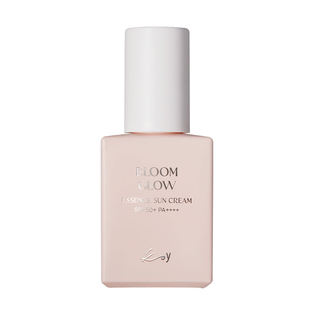 KOY Bloom Glow Essence Sun Cream