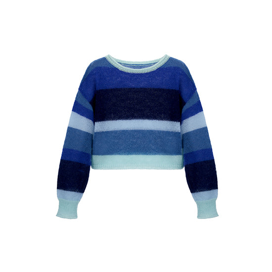 Celebshop Edition Gradient Pullover