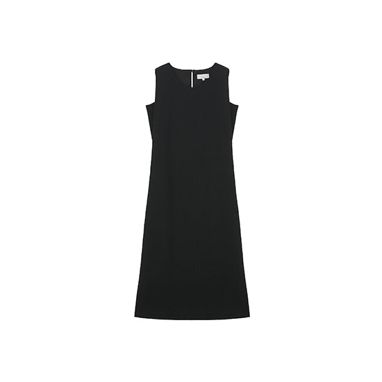 Celebshop Edition Sleeveless Pleats Dress