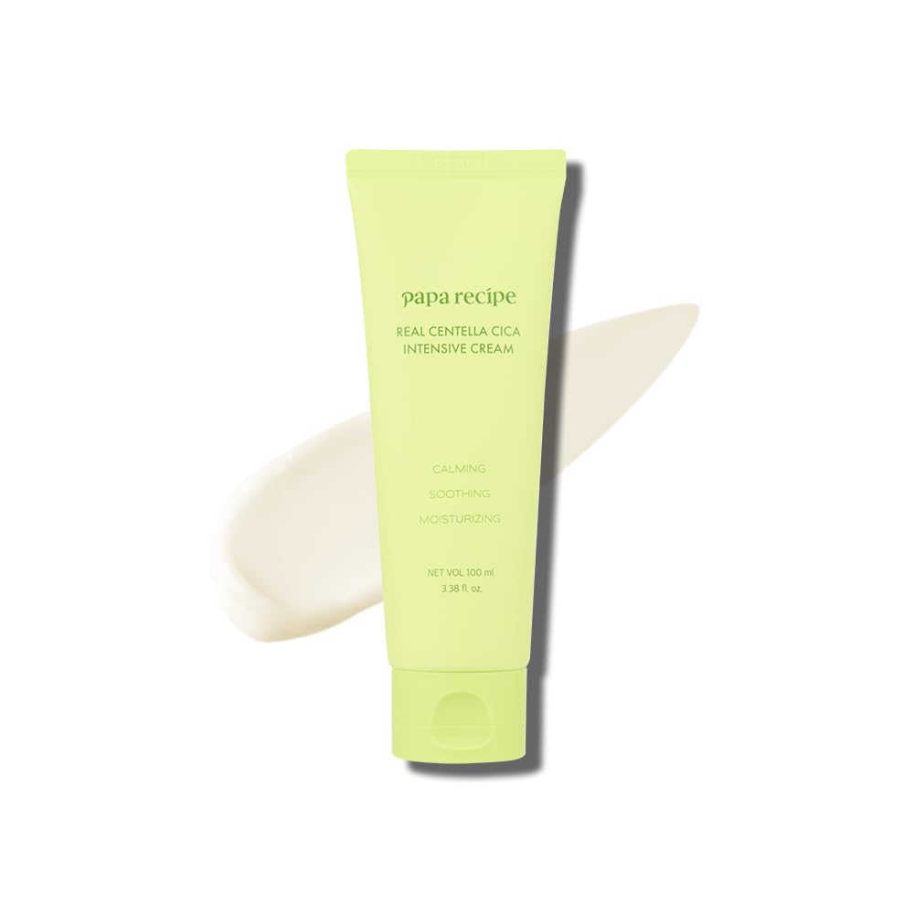 Papa Recipe Real Centella Cica Intensive Cream 100 ml