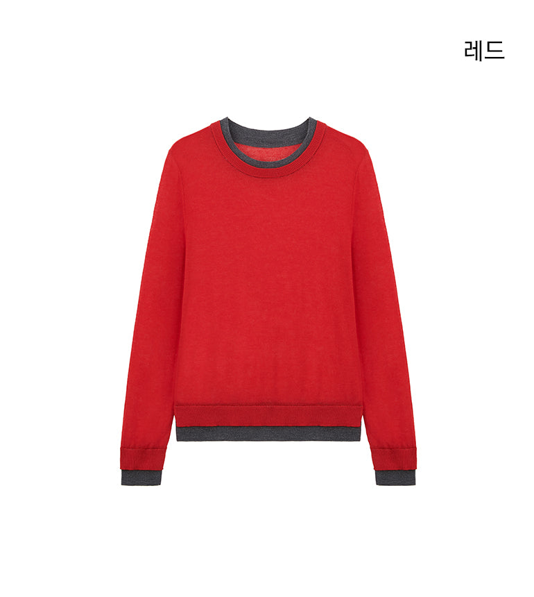 Celebshop Edition Alpaca Pullover