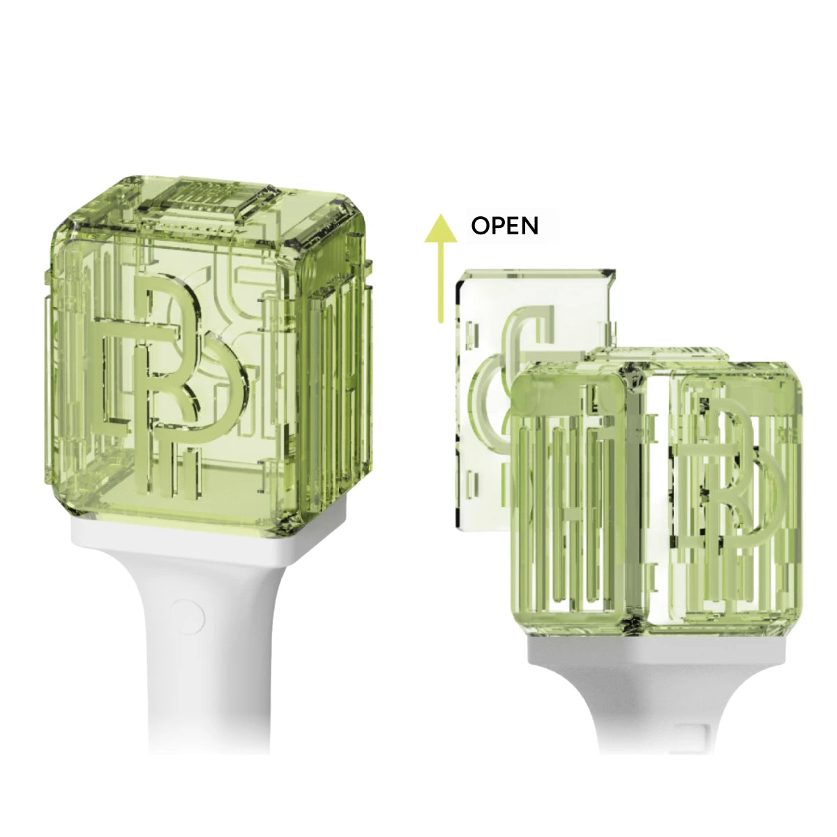 NCT DREAM - [SM ARTIST MINI FANLIGHT KEYRING] Mini Fanlight Keyring Ver. 2.0