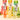 Damtuh BT Kombucha 5-Flavor Variety Pack ( Shine Muscat, Strawberry, Lime, Lemon, Grapefruit | 50 Sticks )