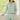 nareun Basic Long-Sleeve Pajama Set (Mint / FREE)