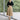 CelebShop edition Belted Hepburn Skirt