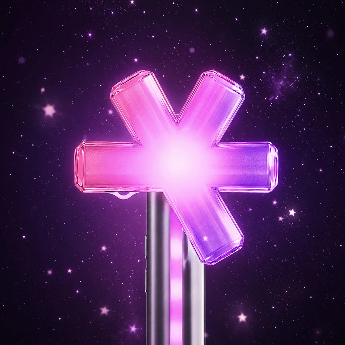 I-DLE Official Light Stick Ver. 3