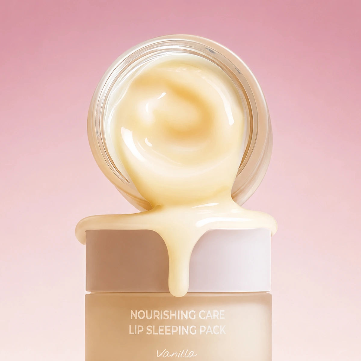 KLAVUU Nourishing Care Lip Sleeping Pack Vanilla 20g