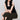 The AtG Leopard Tension Slit Skirt (2 Color)