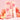 Liveling Apple Cider Vinegar Jelly Stick Peach (20 g × 10 pcs)