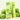 Liveling Pineapple Cider Vinegar Jelly Stick Plum (20 g × 10 pcs)