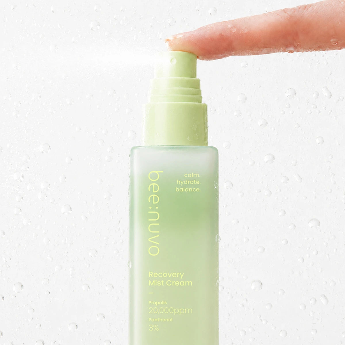 beenuvo Recovery Mist Cream (80ml | 2.7oz)