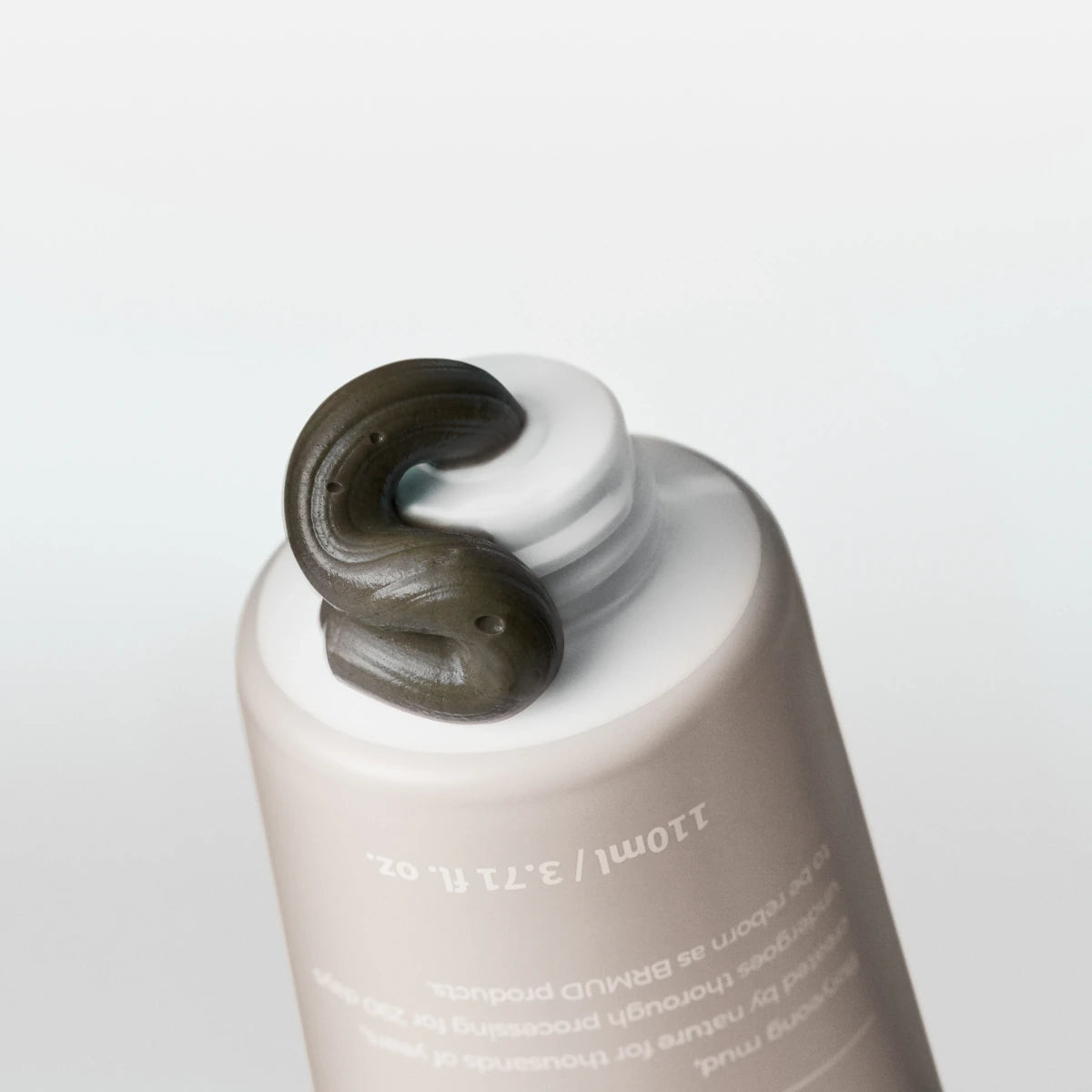 BRMUD [2SET] Relief Mud Mask 110ml x 2
