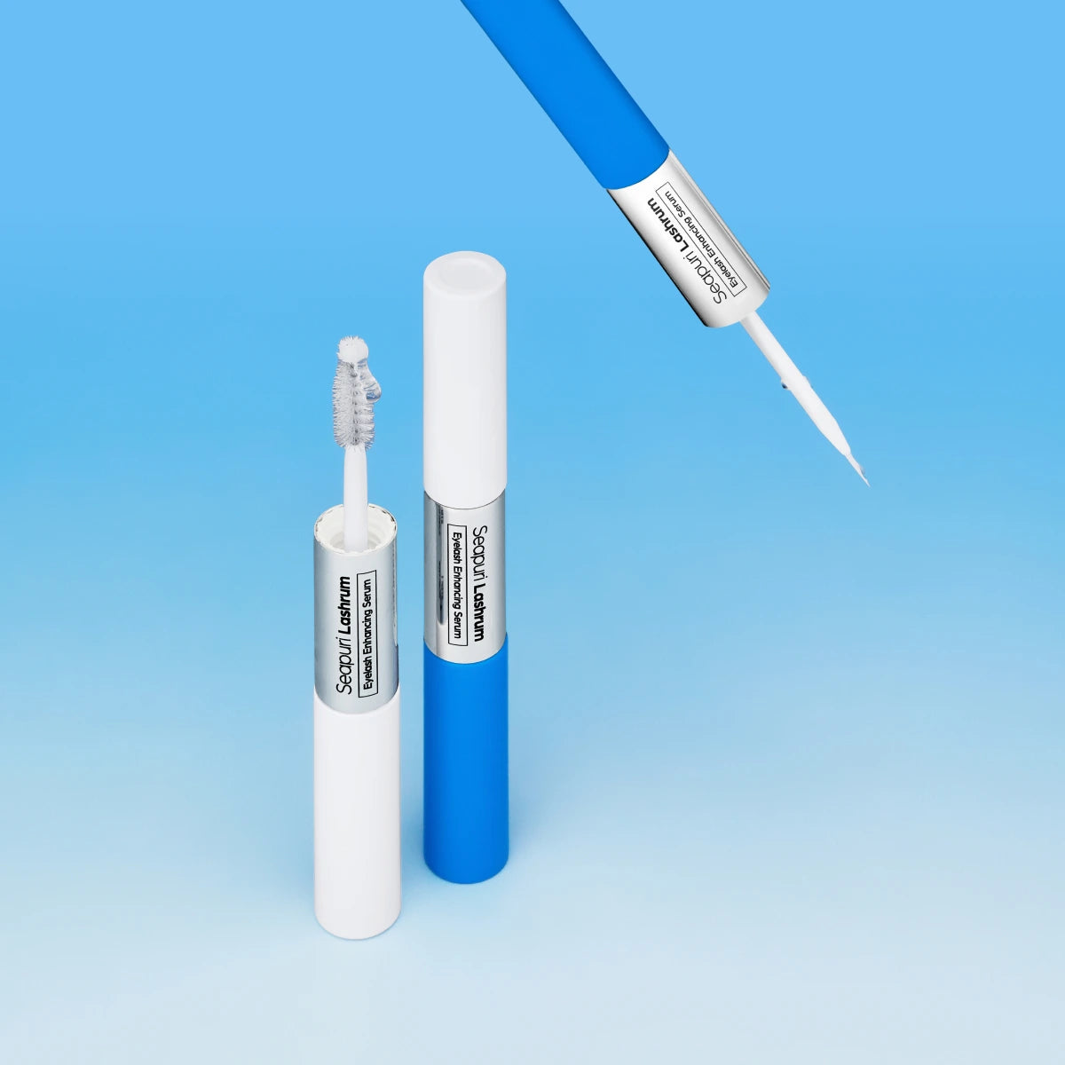 Seapuri Lashrum Eyelash Enhancing Serum