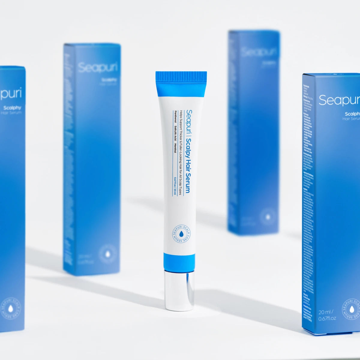 Seapuri Scalpy Hair Serum