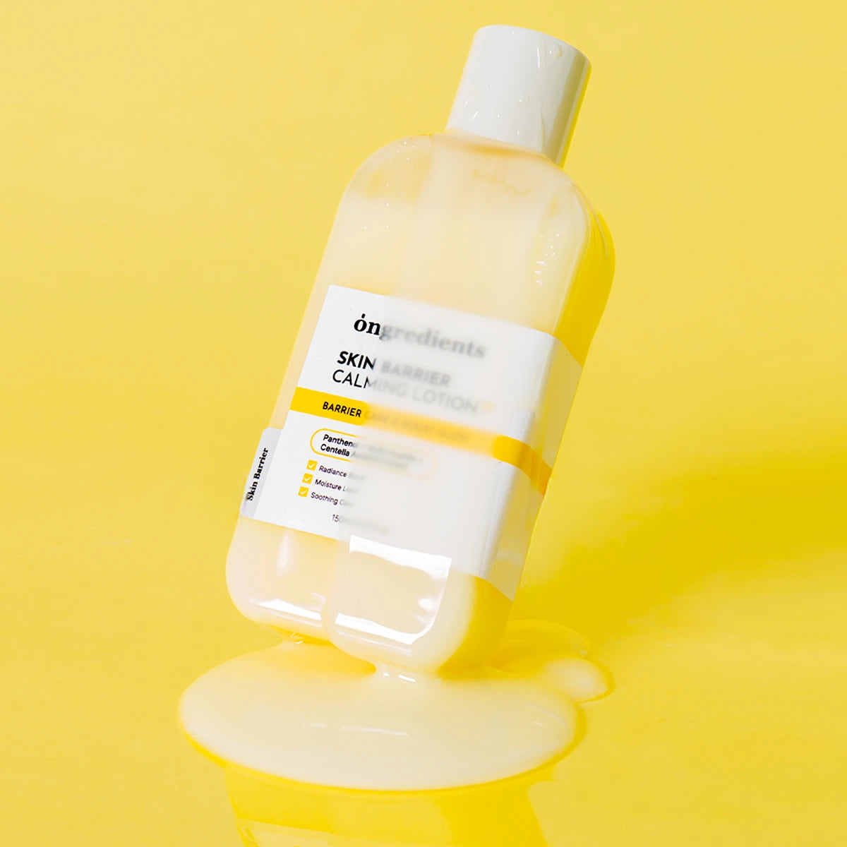 ongredients Skin Barrier Calming Lotion EX 150ml