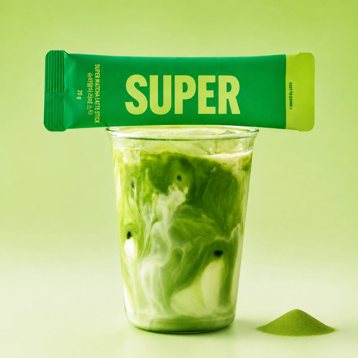 Super Matcha Latte Stick (20g x 8ea)