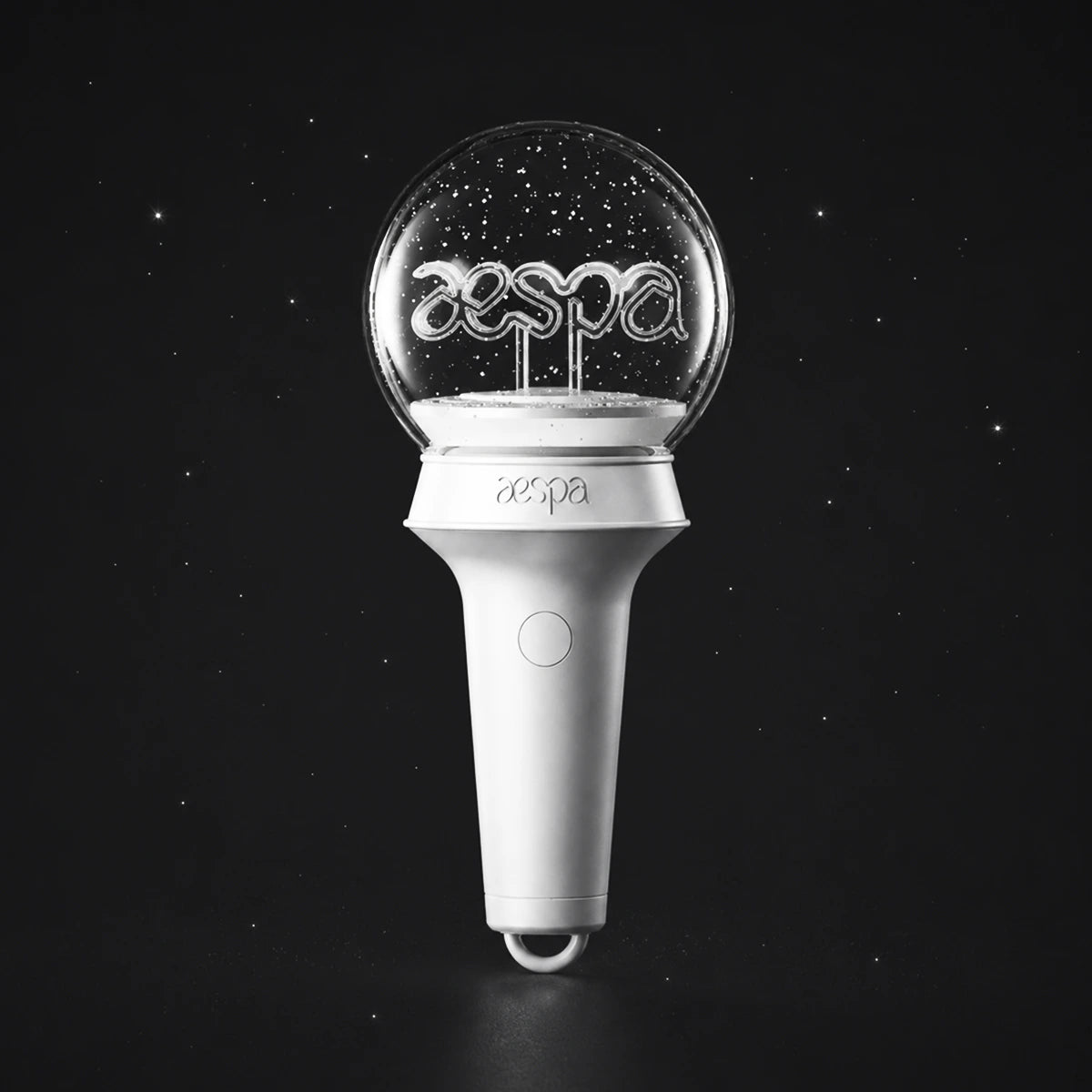 aespa - [SM ARTIST MINI FANLIGHT KEYRING] Mini Fanlight Keyring