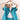 nareun Brezm Cotton Short Pajama Set