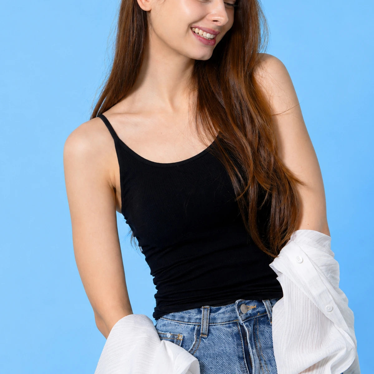 nareun Brezm Modal Camisole
